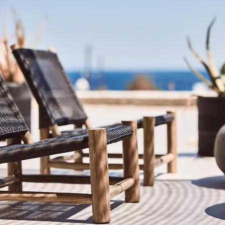 Serenity Suite Milos Mandrakia Exterior photo