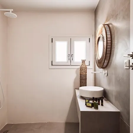 Serenity Suite Milos Mandrakia Exterior photo