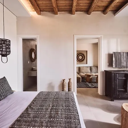 Serenity Suite Milos Mandrakia Exterior photo