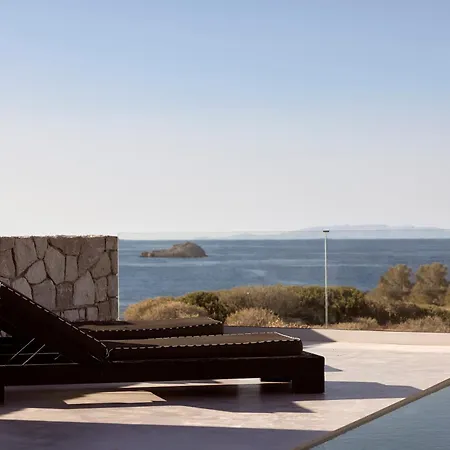 Serenity Suite Milos Mandrakia Exterior photo