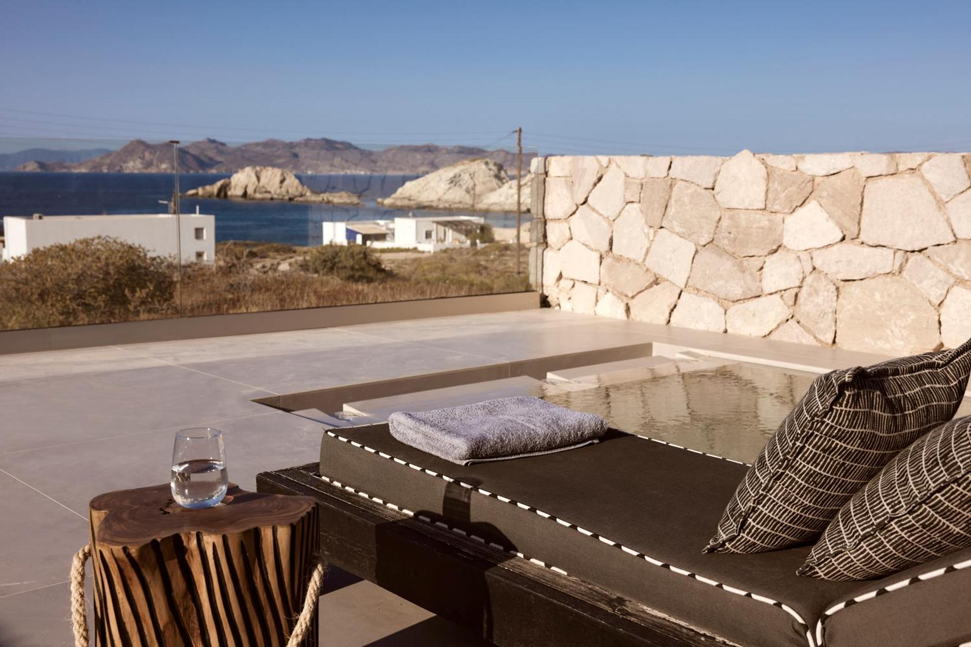Serenity Milos Holiday home